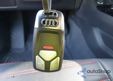 2024 Audi A5 Sportback Premium 45 Tfsi S Line Quattro S Tronic z USA, uszkodzony, nr VIN WAUDACF50RA058567